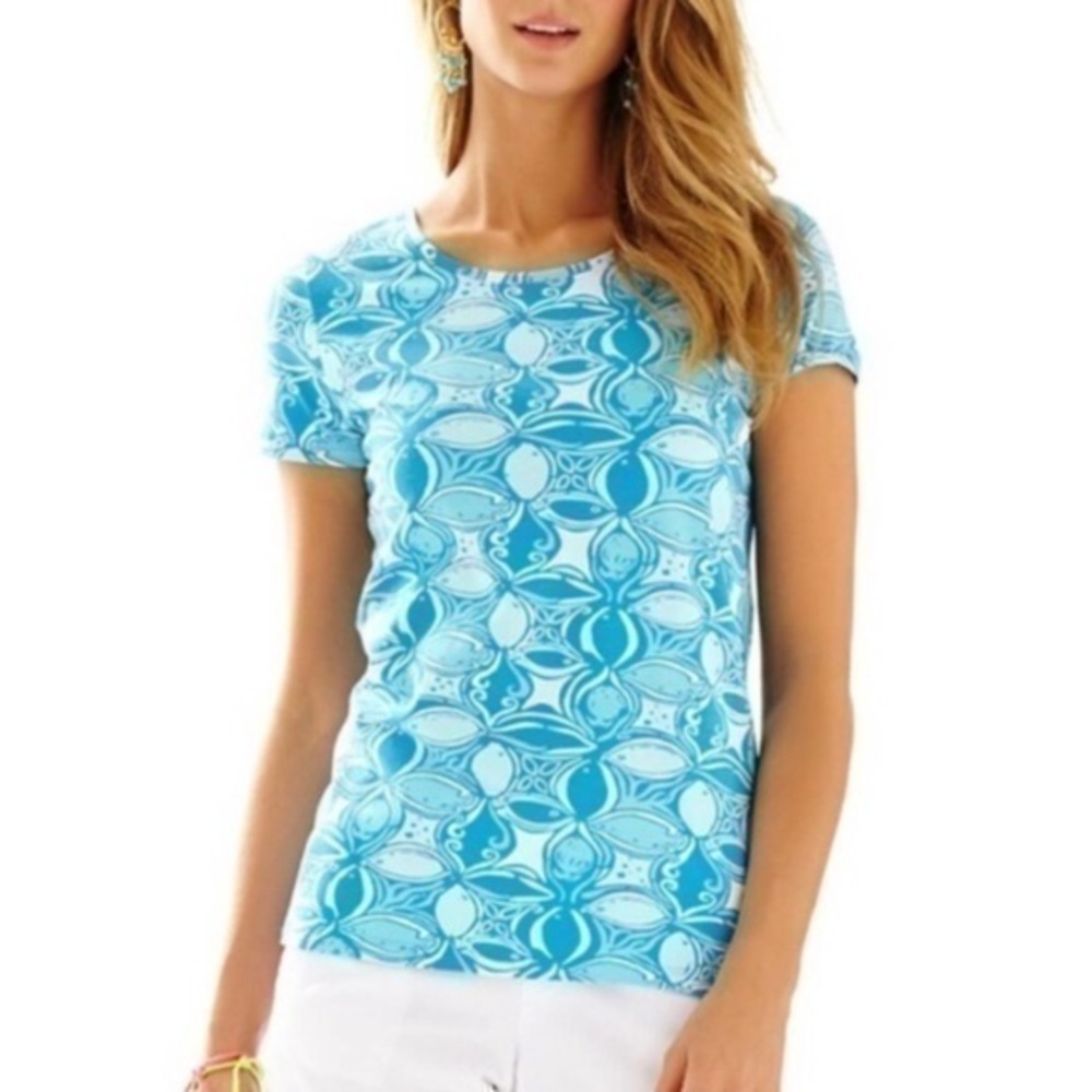 Lilly Pulitzer Tee
